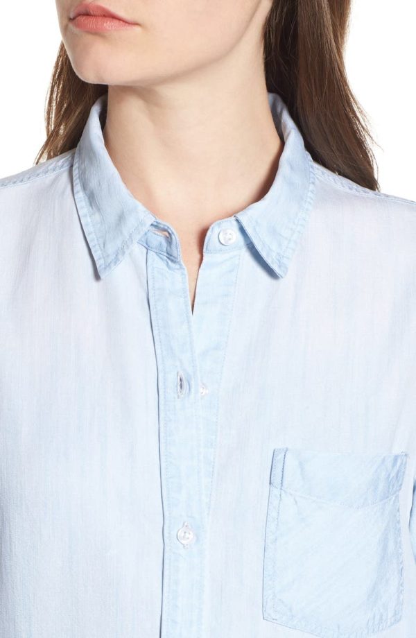 Ingrid Chambray Shirt